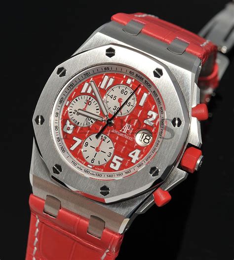 ROYAL OAK OFFSHORE CHRONOGRAPH 'RHONE 